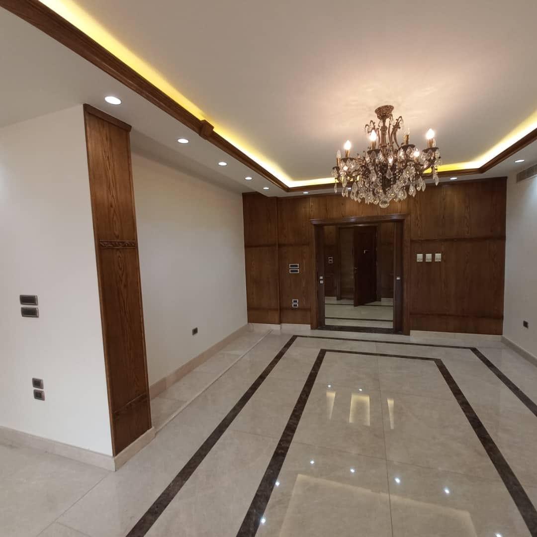 للبيع شقة سكنية بدمشق منطقه المالكي طلعة مشفى الشامي