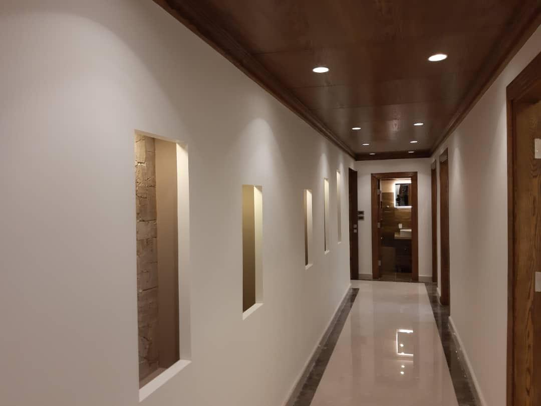 للبيع شقة سكنية بدمشق منطقه المالكي طلعة مشفى الشامي