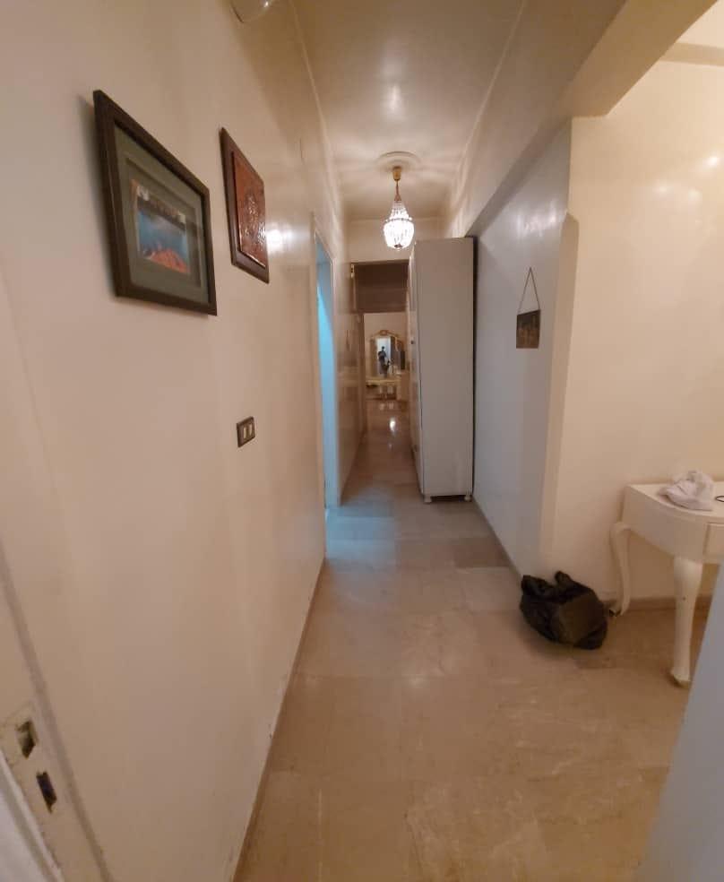 للبيع منزل في دمشق المالكي امتداد القاعة الشامية ارضي مع حديقة