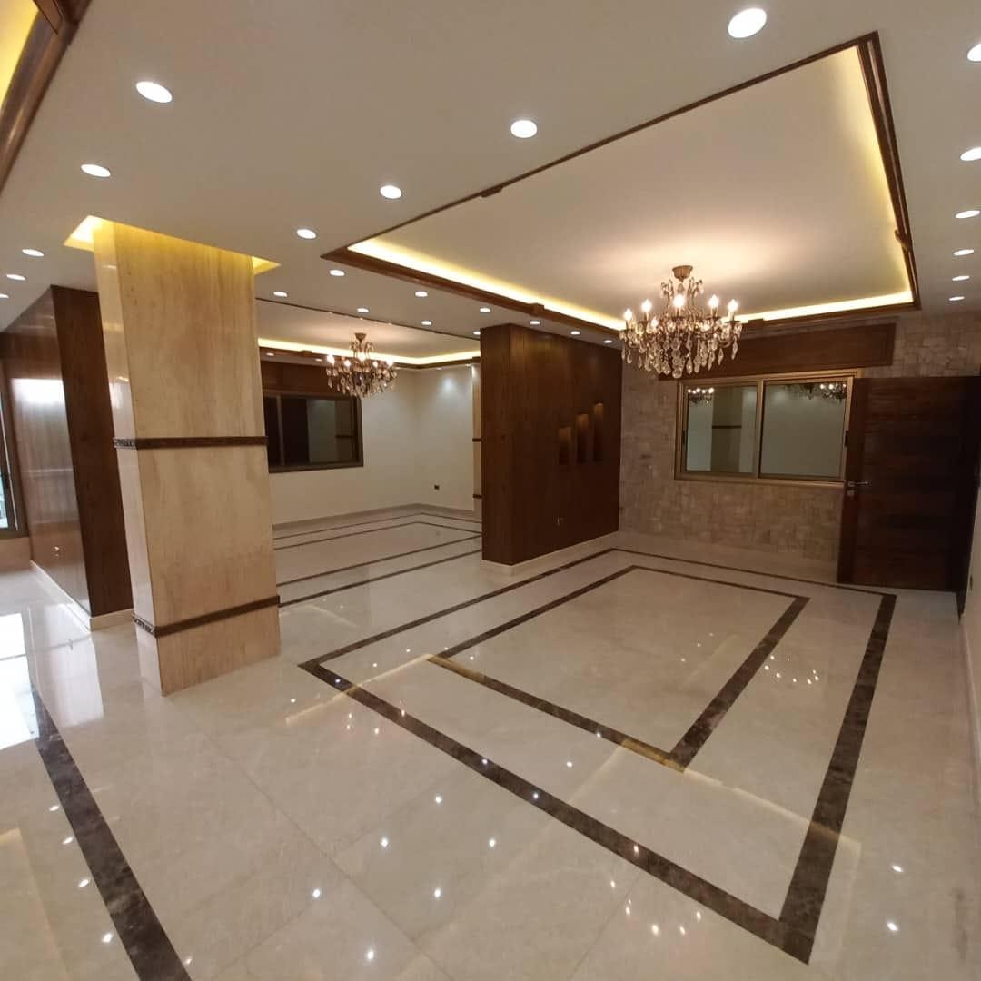 للبيع شقة سكنية بدمشق منطقه المالكي طلعة مشفى الشامي