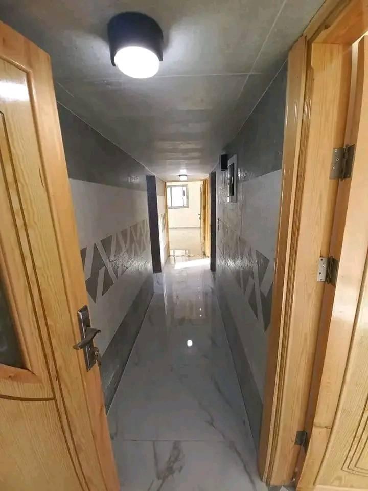 للبيع شقه سيدي مقداد عشارع العام مباشرة زاويه اطلاله مفتوحه