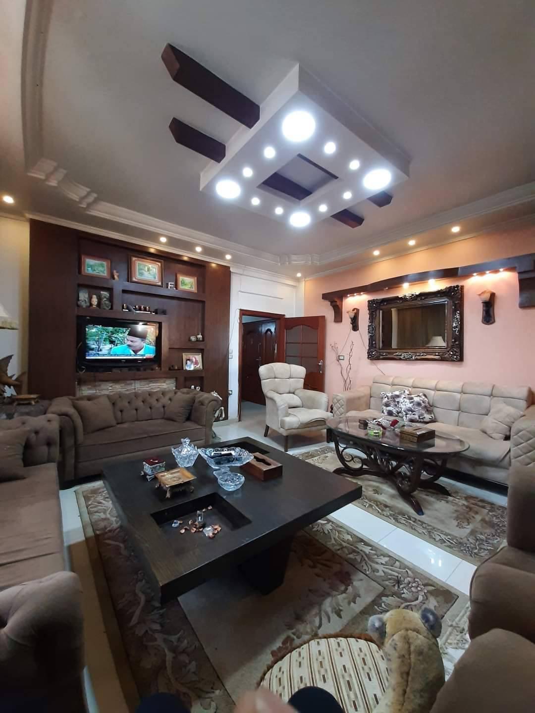 شقة سكنية للبيع مع الفرش في اللاذقية مشروع الزراعة