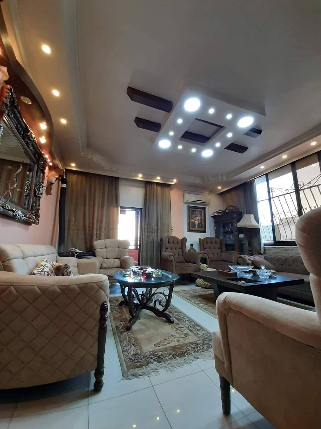 شقة سكنية للبيع مع الفرش في اللاذقية مشروع الزراعة