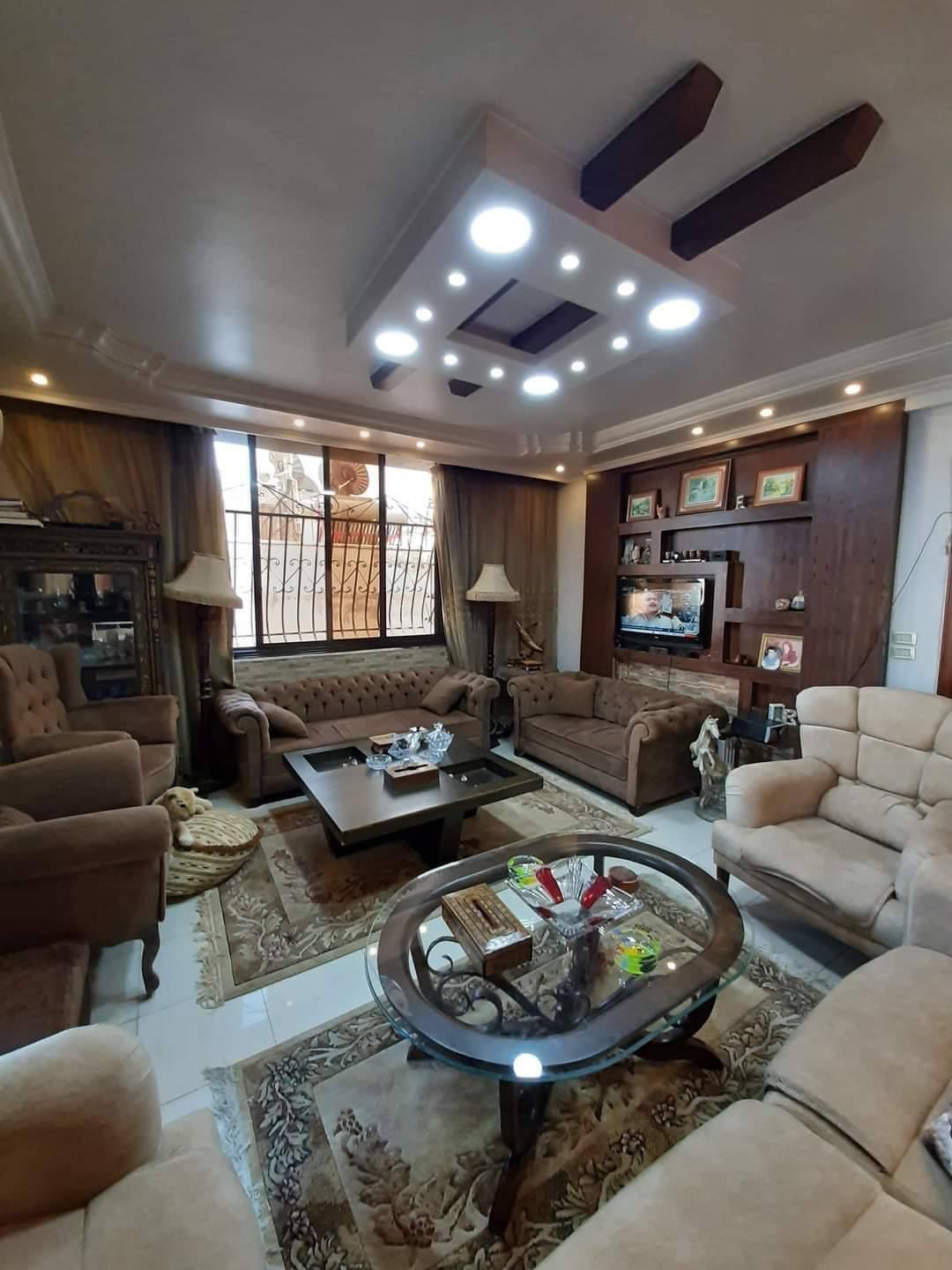 شقة سكنية للبيع مع الفرش في اللاذقية مشروع الزراعة