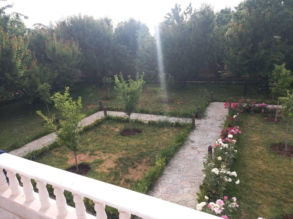 فيلا ملكية للبيع سهل مضايا جانب كازية السعيد