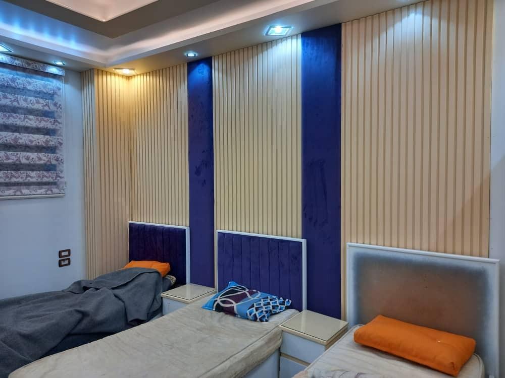 فيلا ملكية للبيع سهل مضايا جانب كازية السعيد