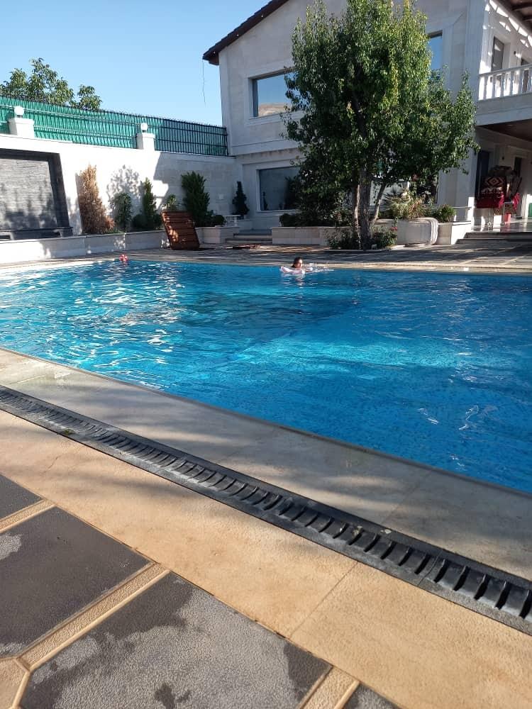 فيلا ملكية للبيع سهل مضايا جانب كازية السعيد