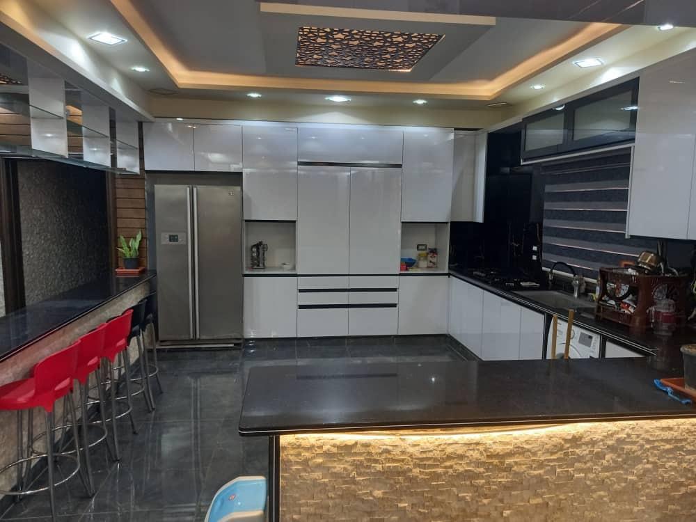 فيلا ملكية للبيع سهل مضايا جانب كازية السعيد