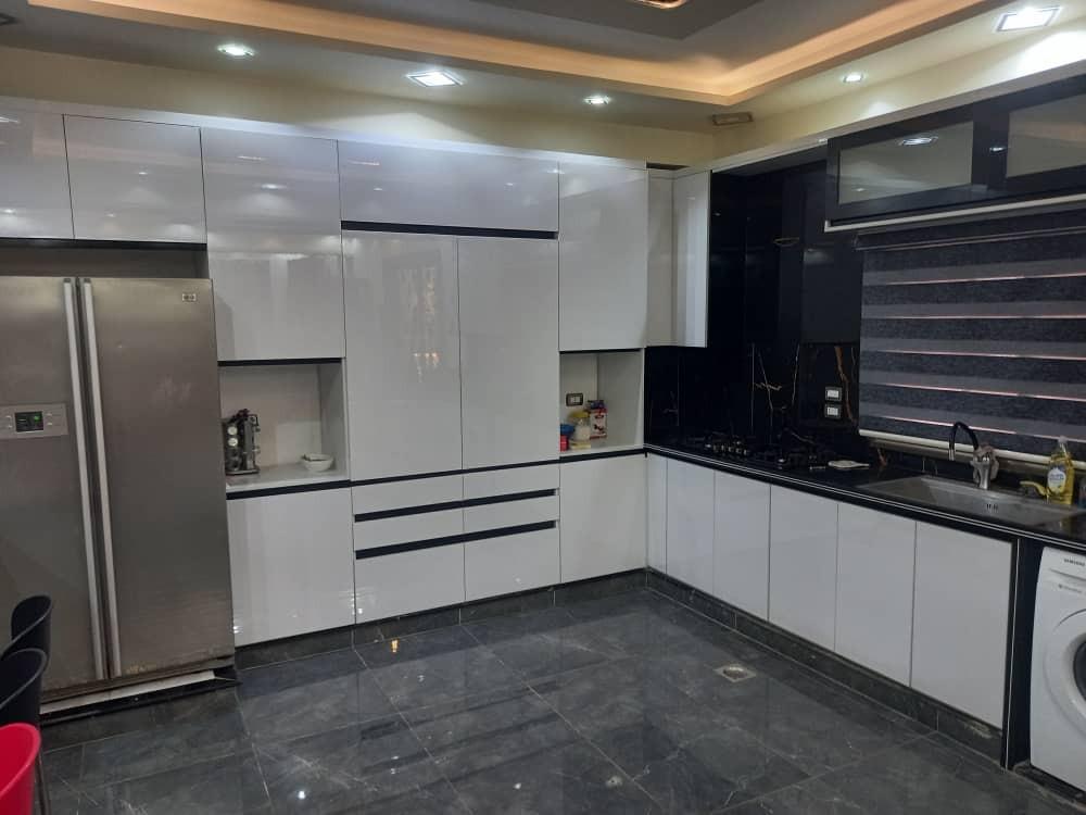 فيلا ملكية للبيع سهل مضايا جانب كازية السعيد