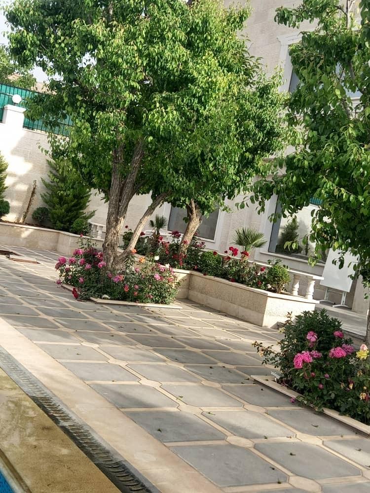 فيلا ملكية للبيع سهل مضايا جانب كازية السعيد