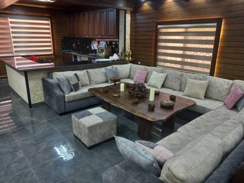 فيلا ملكية للبيع سهل مضايا جانب كازية السعيد