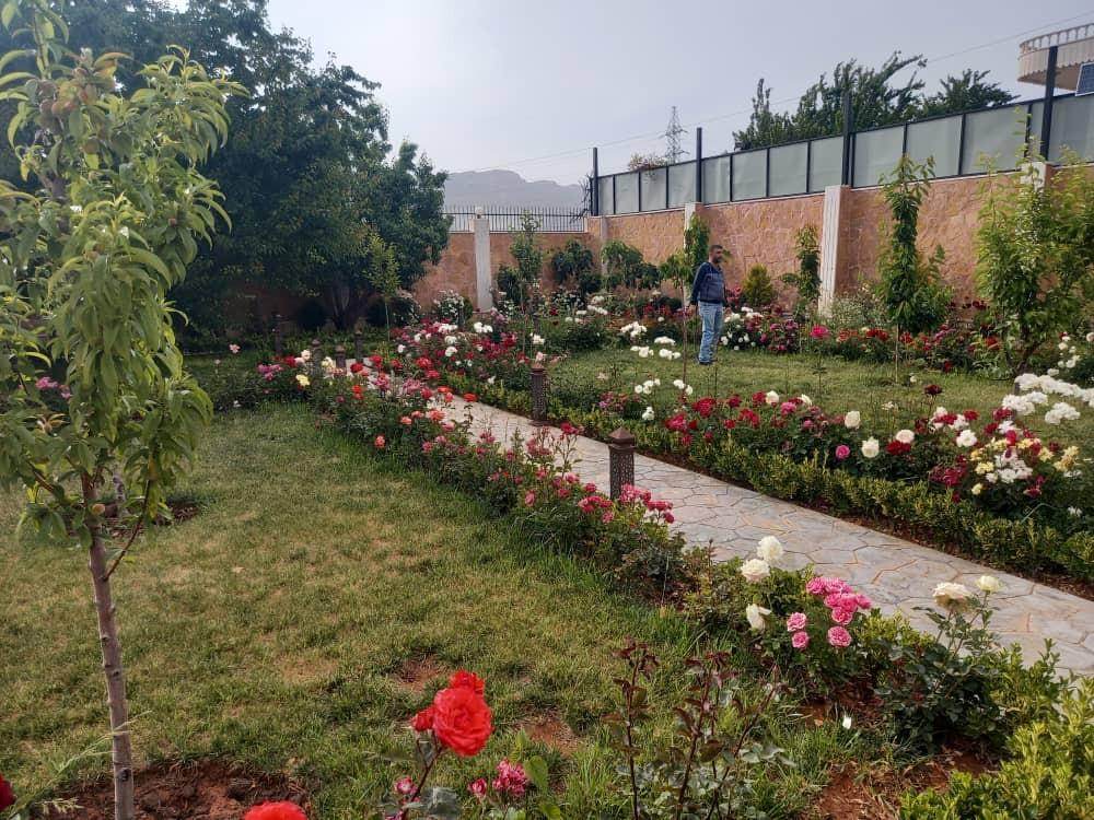 فيلا ملكية للبيع سهل مضايا جانب كازية السعيد