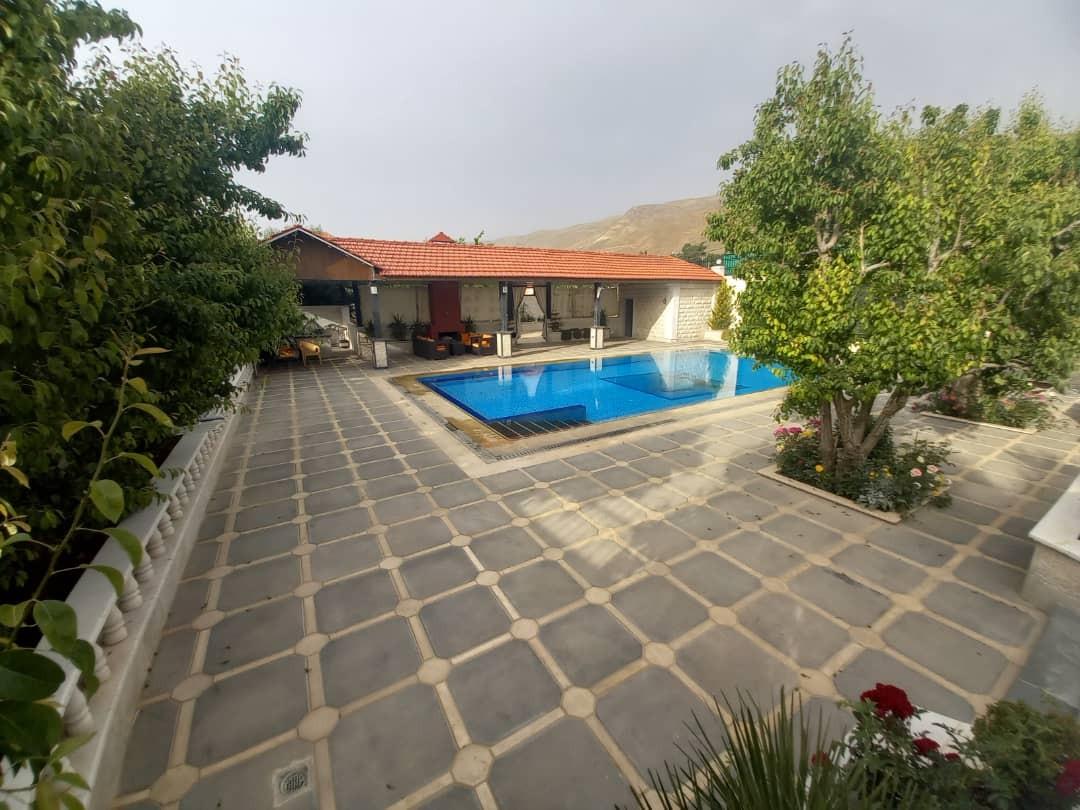 فيلا ملكية للبيع سهل مضايا جانب كازية السعيد