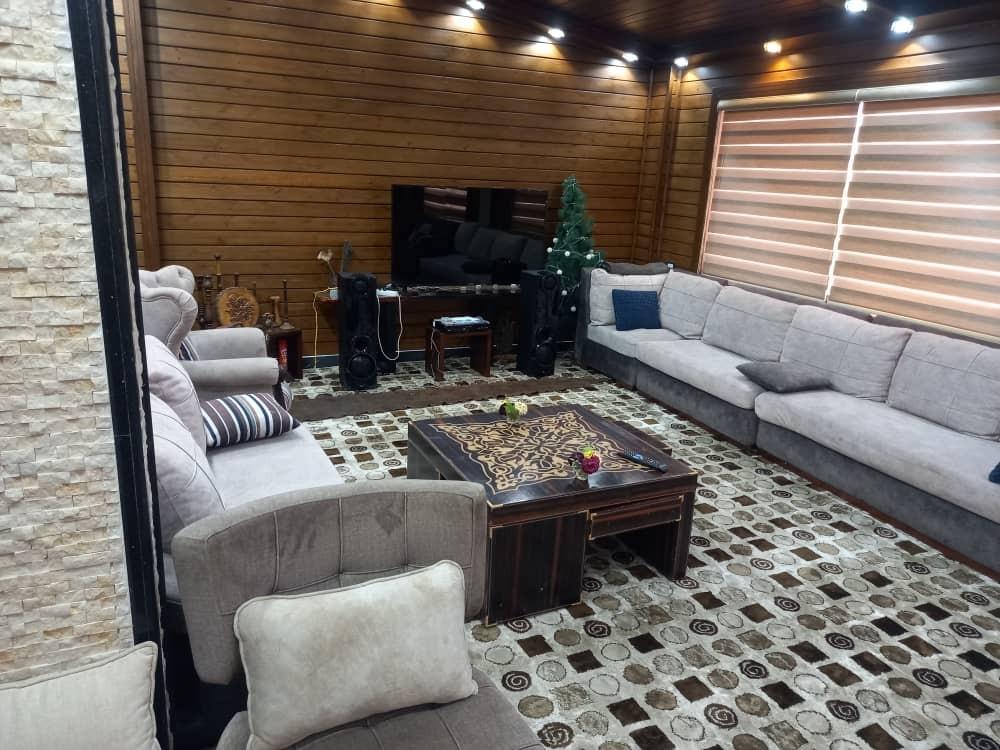 فيلا ملكية للبيع سهل مضايا جانب كازية السعيد