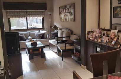 شقة للبيع بسعر لقطة منطقة الشعلان حارة رضائي