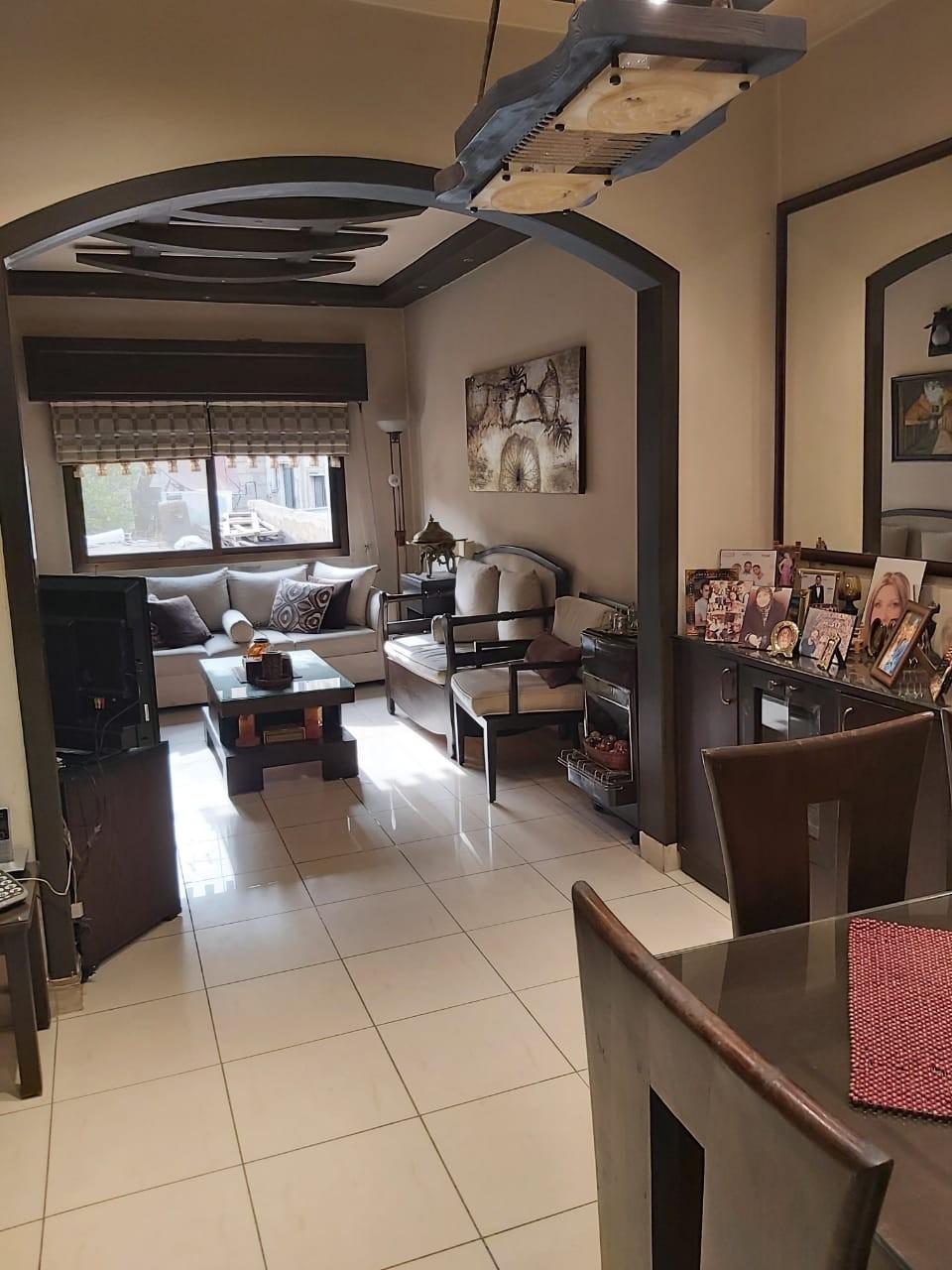 شقة للبيع بسعر لقطة منطقة الشعلان حارة رضائي