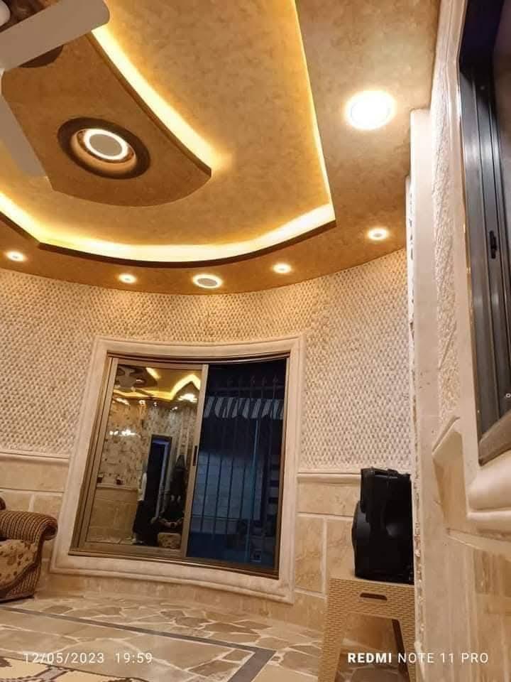 مزرعة للبيع حماة حي الضاهرية قرب الشركة الأهلية للزيوت