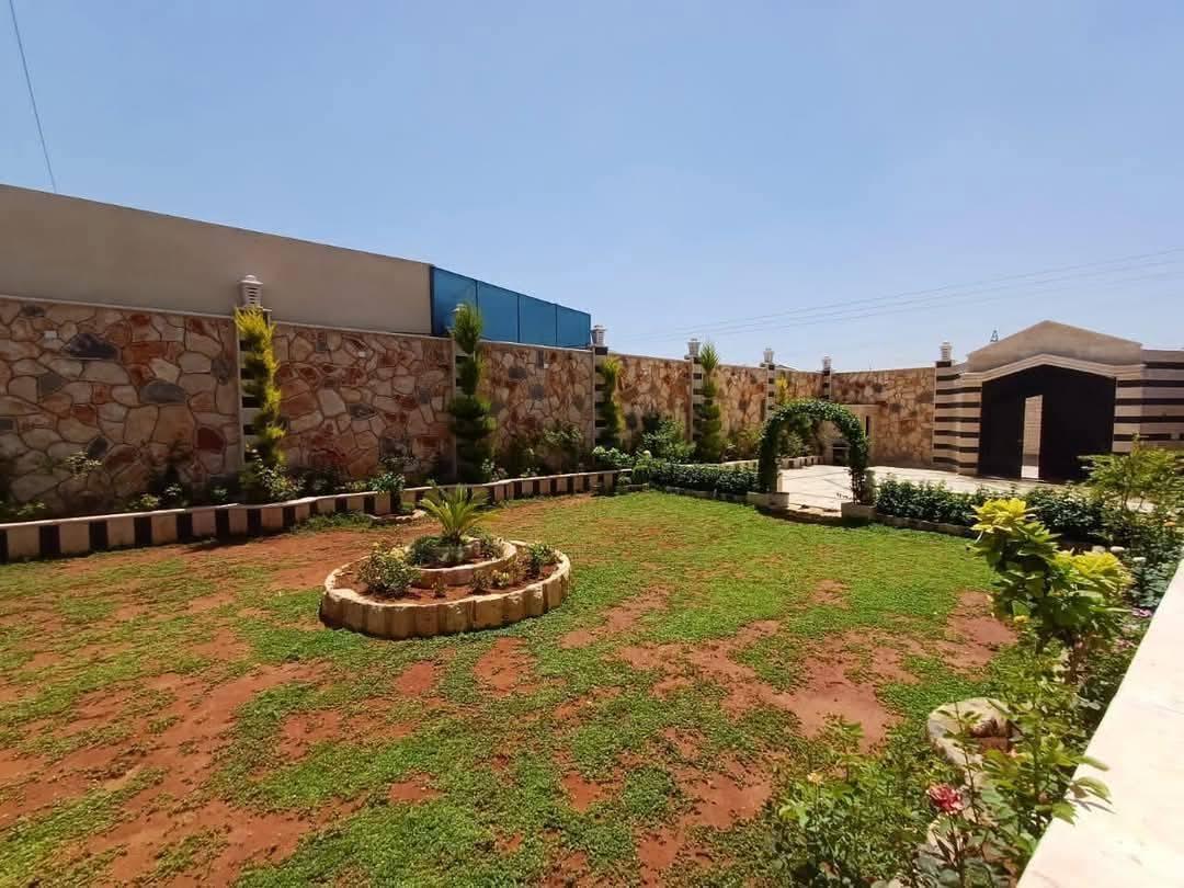 مزرعة للبيع حماة حي الضاهرية قرب الشركة الأهلية للزيوت