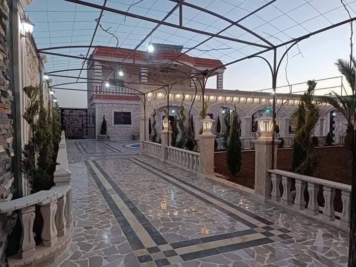 مزرعة ملكية للبيع في حماه حي الضاهرية