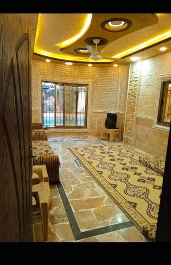 مزرعة للبيع حماة حي الضاهرية قرب الشركة الأهلية للزيوت