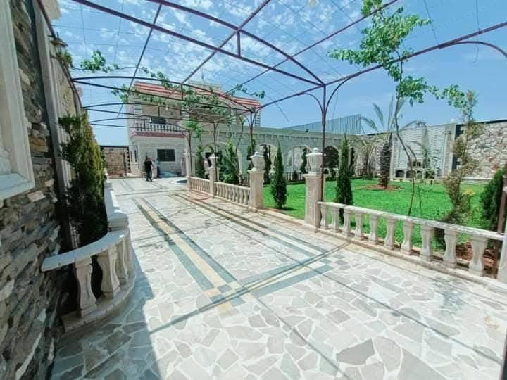 مزرعة ملكية للبيع في حماه حي الضاهرية