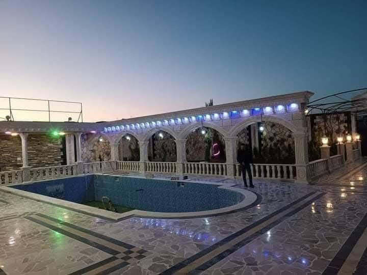 مزرعة ملكية للبيع في حماه حي الضاهرية