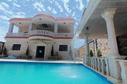 مزرعة ملكية للبيع في حماه حي الضاهرية