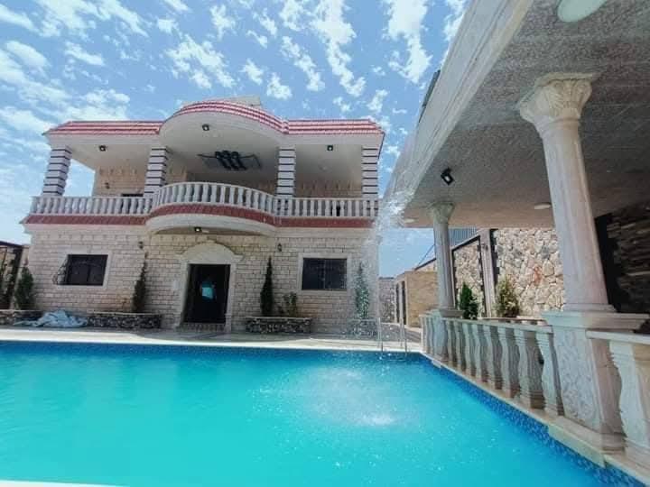 مزرعة ملكية للبيع في حماه حي الضاهرية