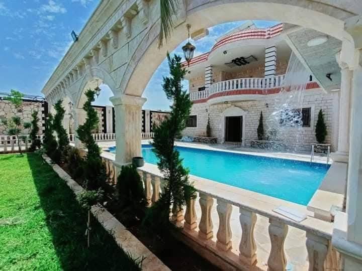 مزرعة ملكية للبيع في حماه حي الضاهرية