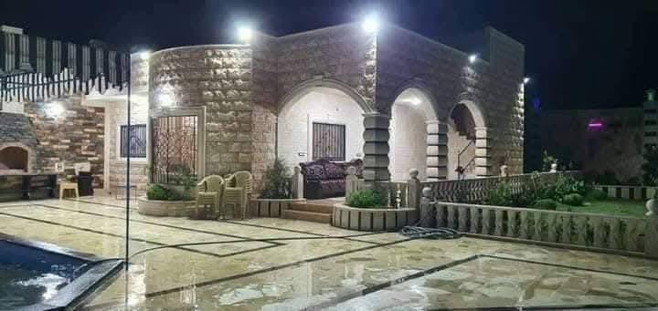 مزرعة للبيع حماة حي الضاهرية قرب الشركة الأهلية للزيوت