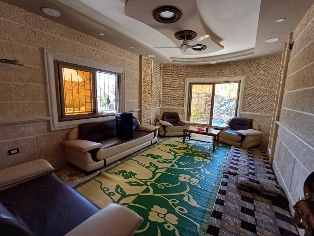 مزرعة للبيع حماة حي الضاهرية قرب الشركة الأهلية للزيوت