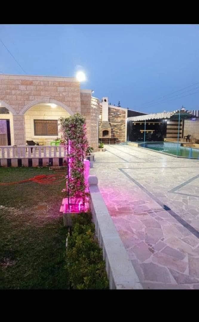 مزرعة للبيع حماة حي الضاهرية قرب الشركة الأهلية للزيوت