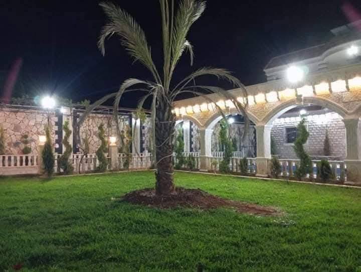 مزرعة ملكية للبيع في حماه حي الضاهرية