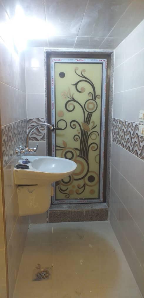 للبيع شقة ببيلا فوق سنتر الصلطان  طابق تاني شرقي شمالي