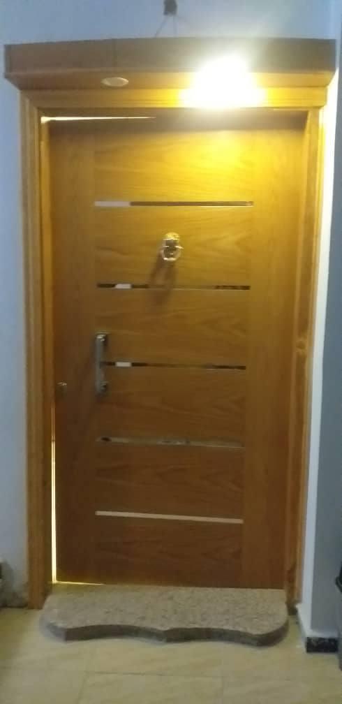 للبيع شقة ببيلا فوق سنتر الصلطان  طابق تاني شرقي شمالي