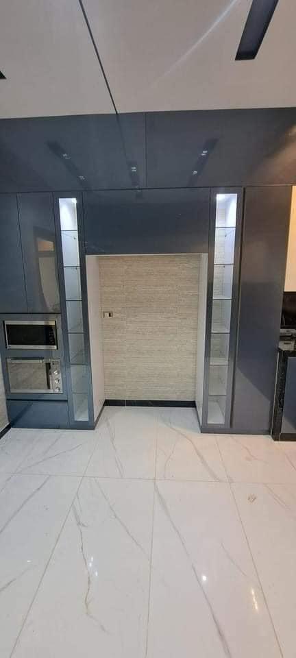 للبيع شقة في حي القصور شارع التلتين ٣٠