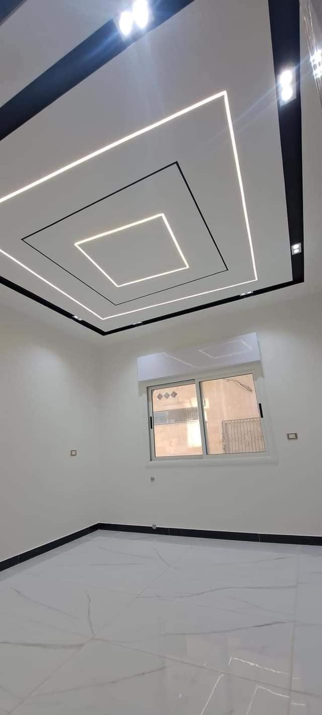 للبيع شقة في حي القصور شارع التلتين ٣٠