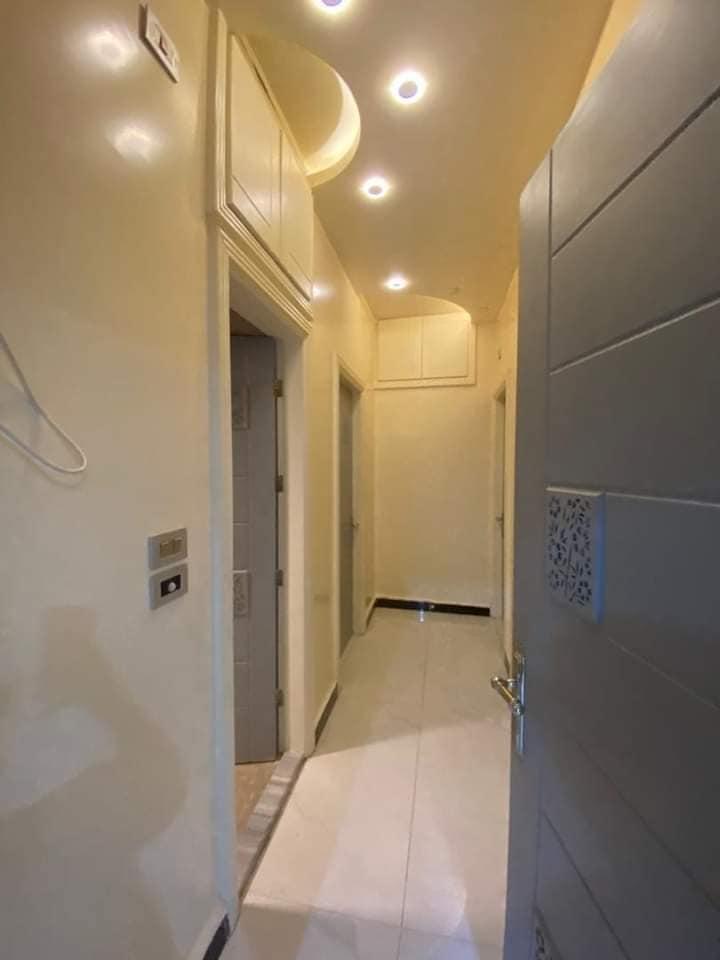 للبيع شقة حي الشريعة نزلة الكردي