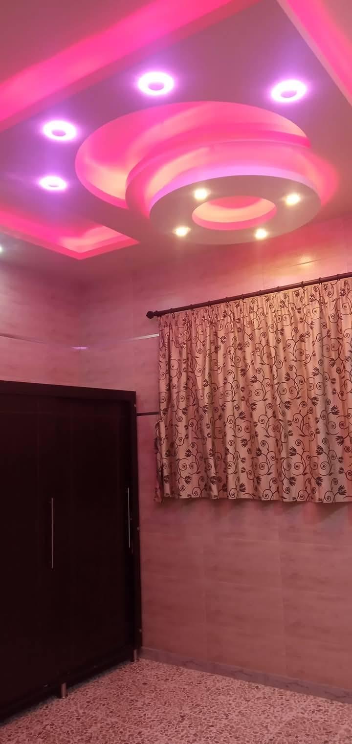 للبيع شقة أرضية زاوية بقرب من مفرق البياض سوبرديلوكس
