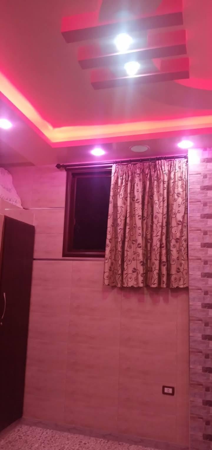 للبيع شقة أرضية زاوية بقرب من مفرق البياض سوبرديلوكس