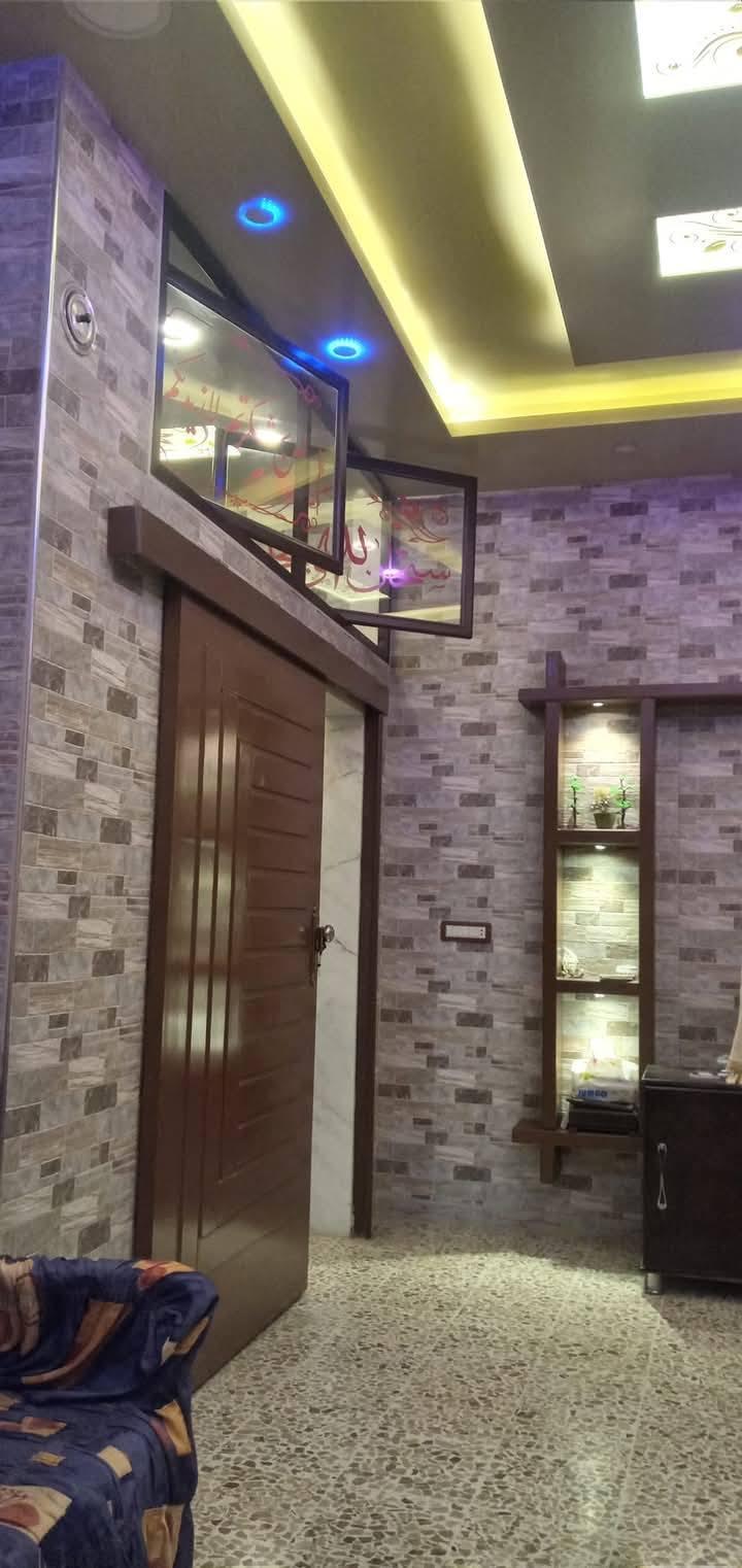 للبيع شقة أرضية زاوية بقرب من مفرق البياض سوبرديلوكس