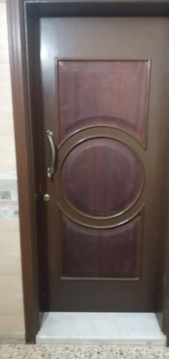 للبيع شقة أرضية زاوية بقرب من مفرق البياض سوبرديلوكس