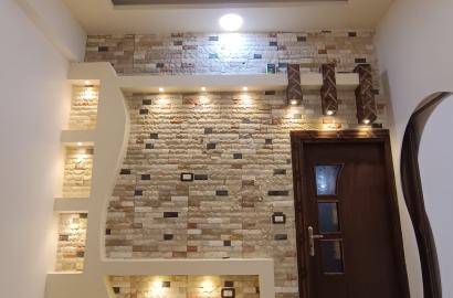 للبيع شقة في مدينة حرستا ارتفاع طابق ارضي