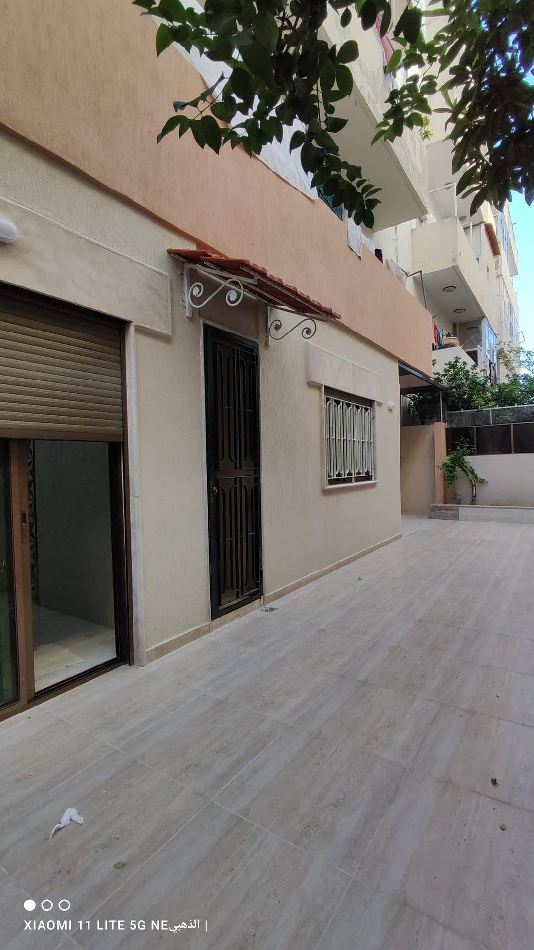 شقه للبيع في طرطوس التموين جنوب مدرسه نبيل حمادي