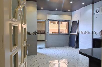 شقه للبيع في طرطوس نسق تاني شارع ميسلون