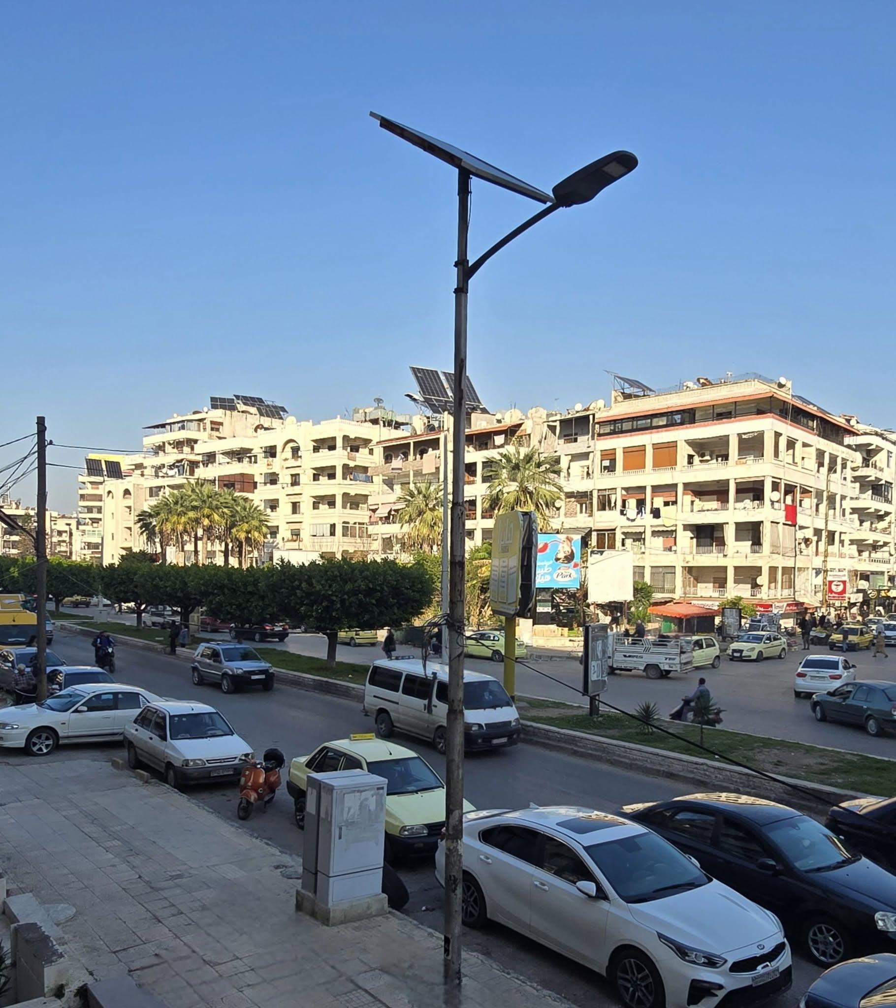 شقة للبيع في اللاذقيه - أوتستراد الزراعة