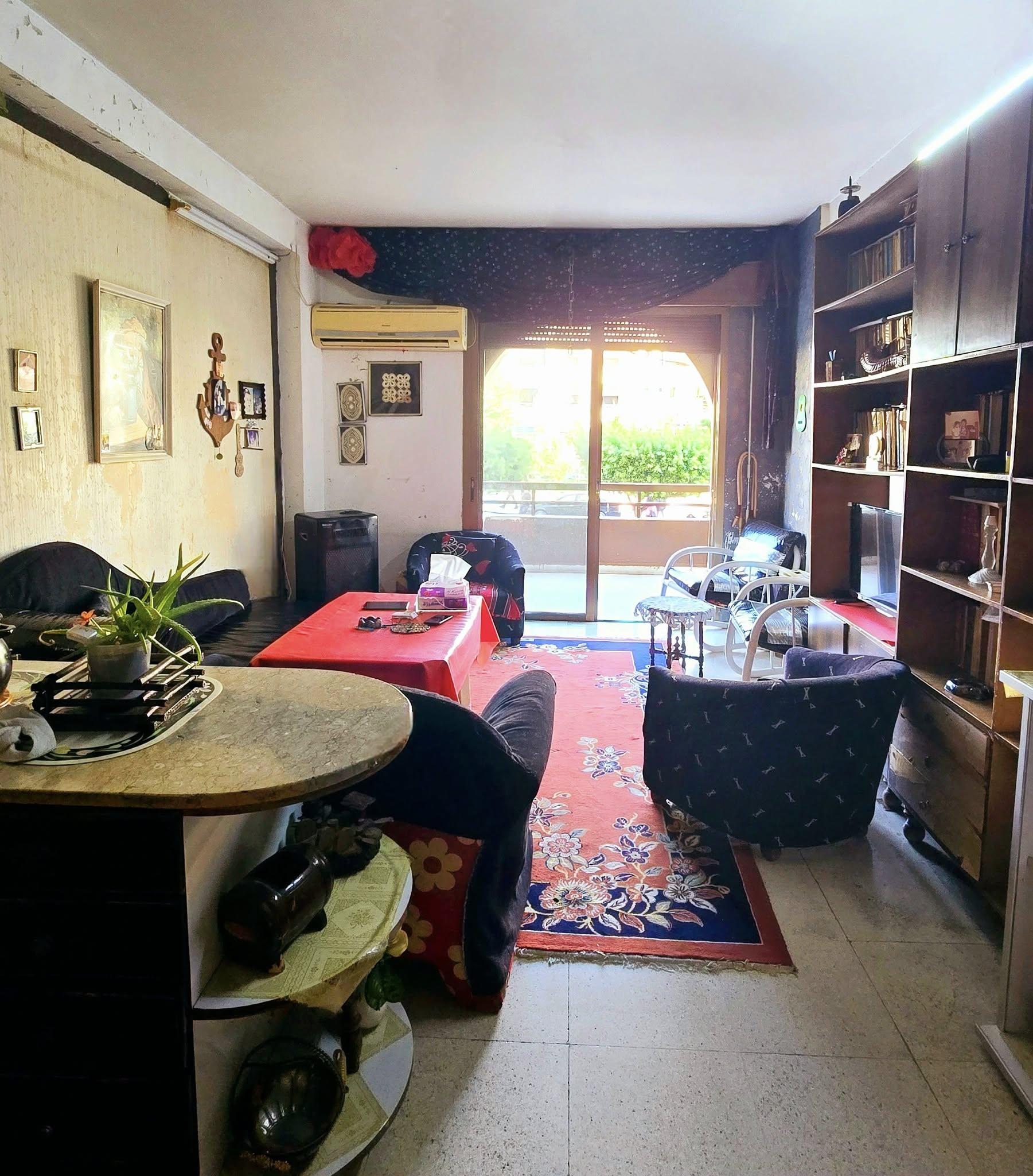 شقة للبيع في اللاذقيه - أوتستراد الزراعة