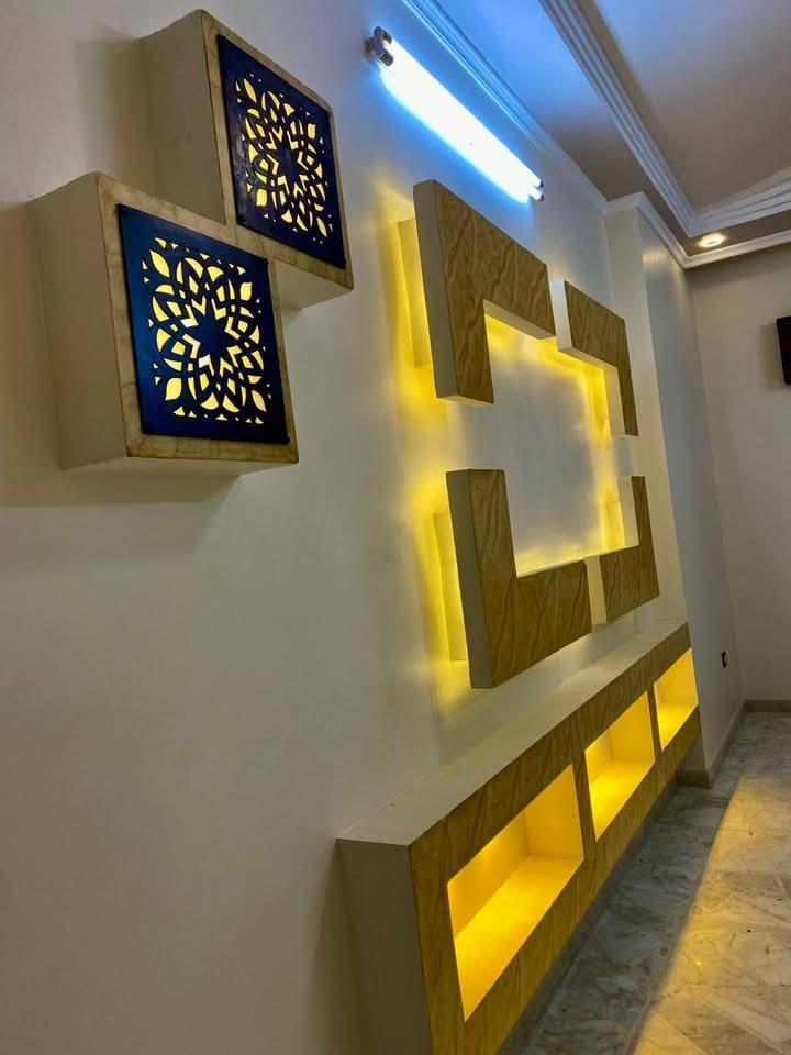 للبيع شقة سكنية في مدينه حرستا موقع حي كرم