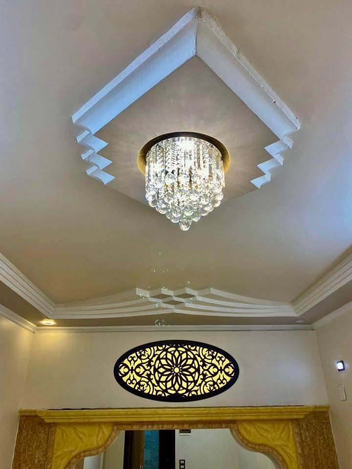 للبيع شقة سكنية في مدينه حرستا موقع حي كرم