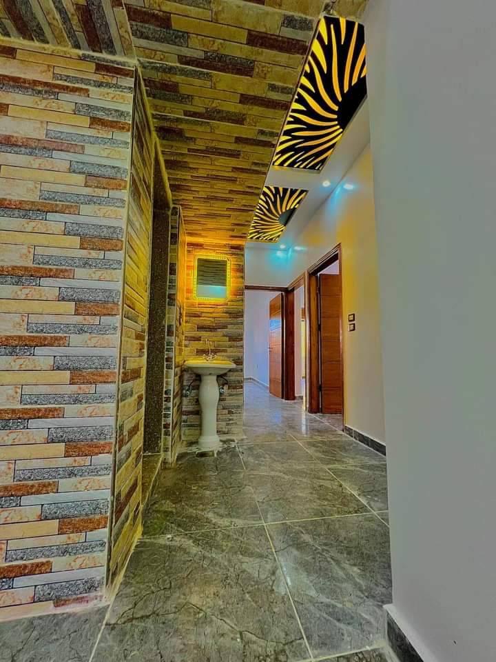 للبيع شقة بمعضمية الشام طابق ثالث المساحة 115م